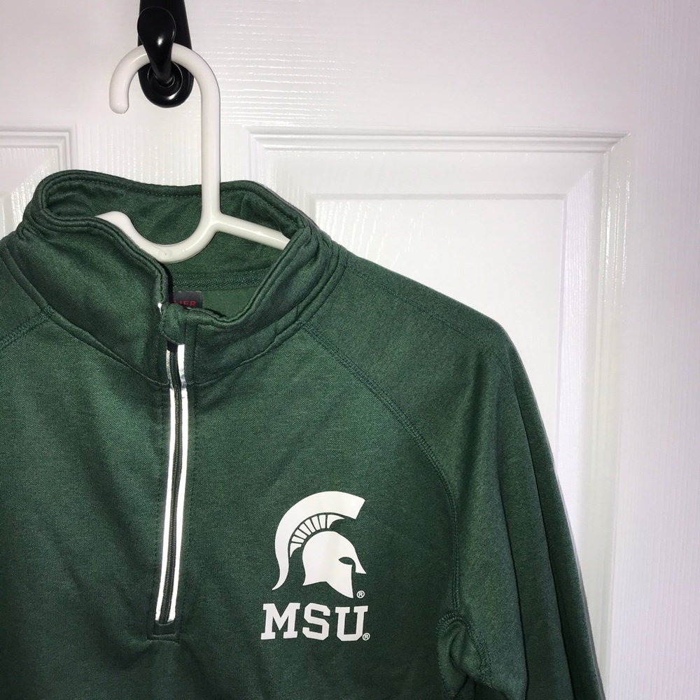 MSU Pullover